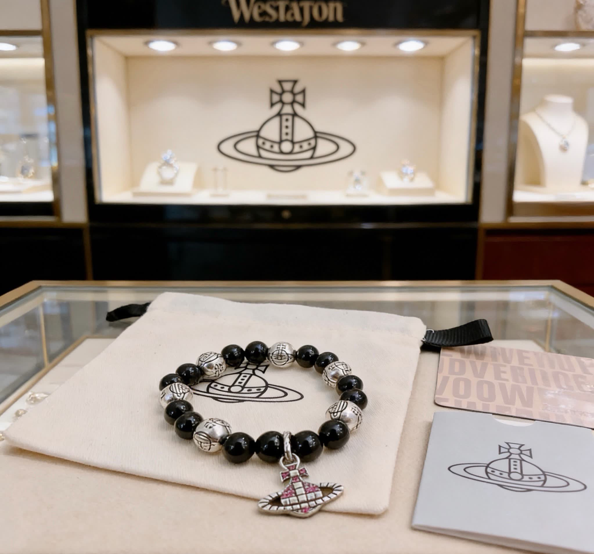 Vivienne Westwood Orb Bracelet